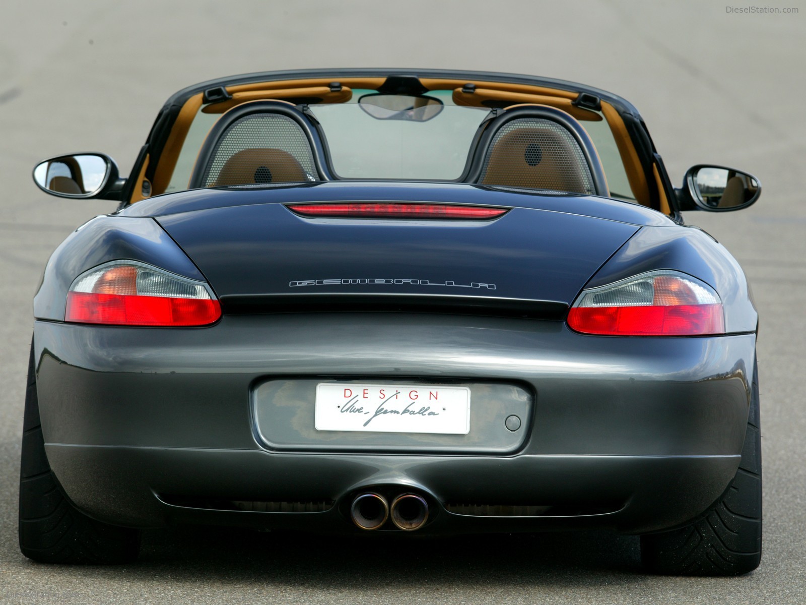 986 Boxster
